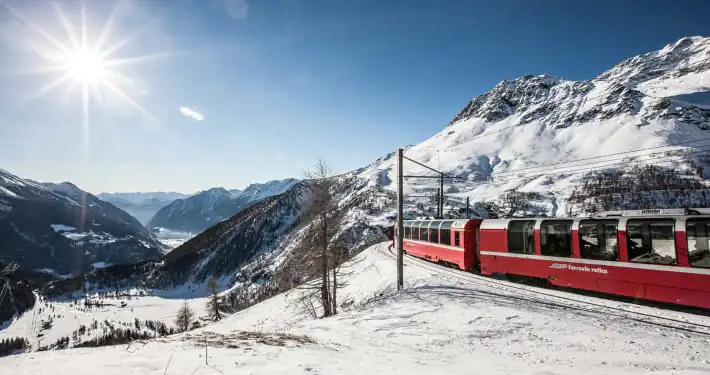 Bernina Express