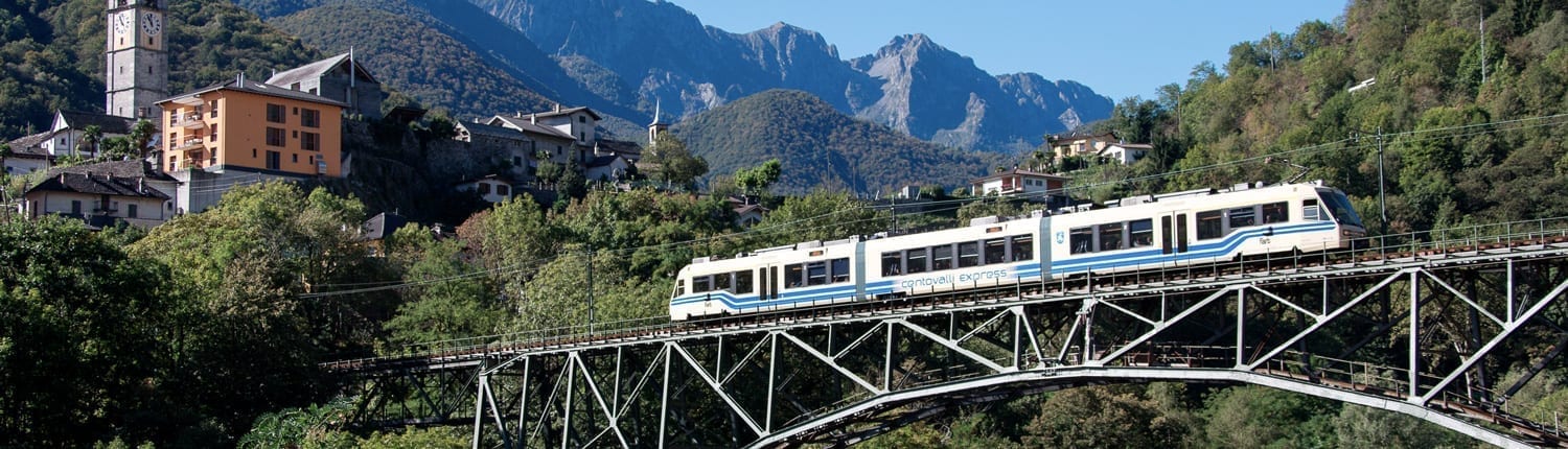Centovalli Express Centovalli Express