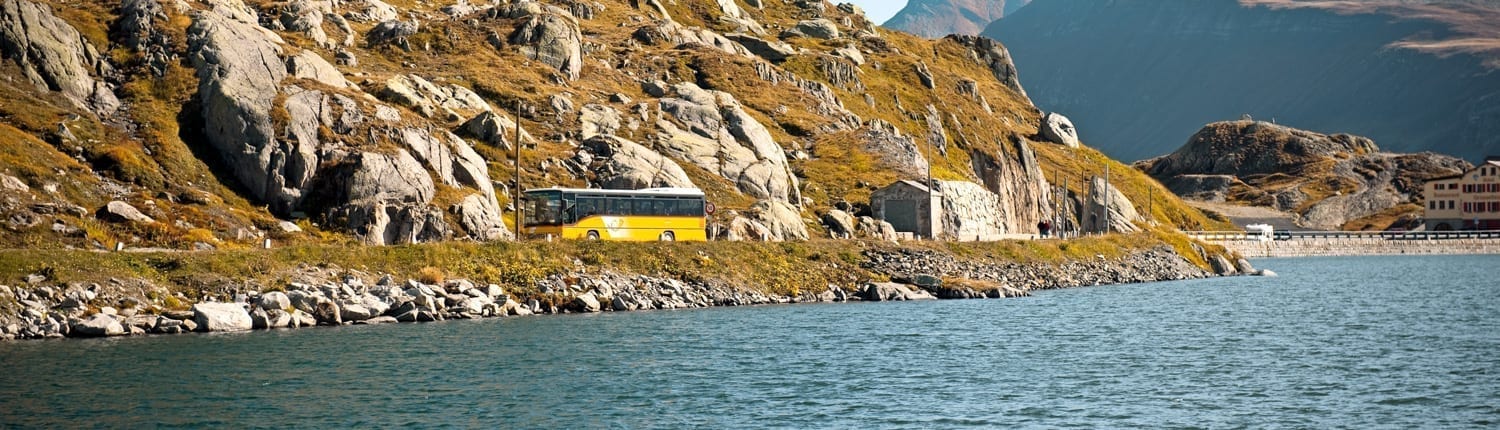 Central Alps Passes - Postauto Central Alps Passes - Postauto