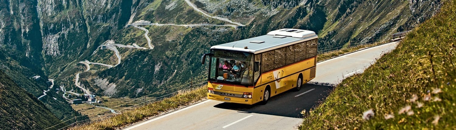 Central Alps Passes - Postauto Central Alps Passes - Postauto