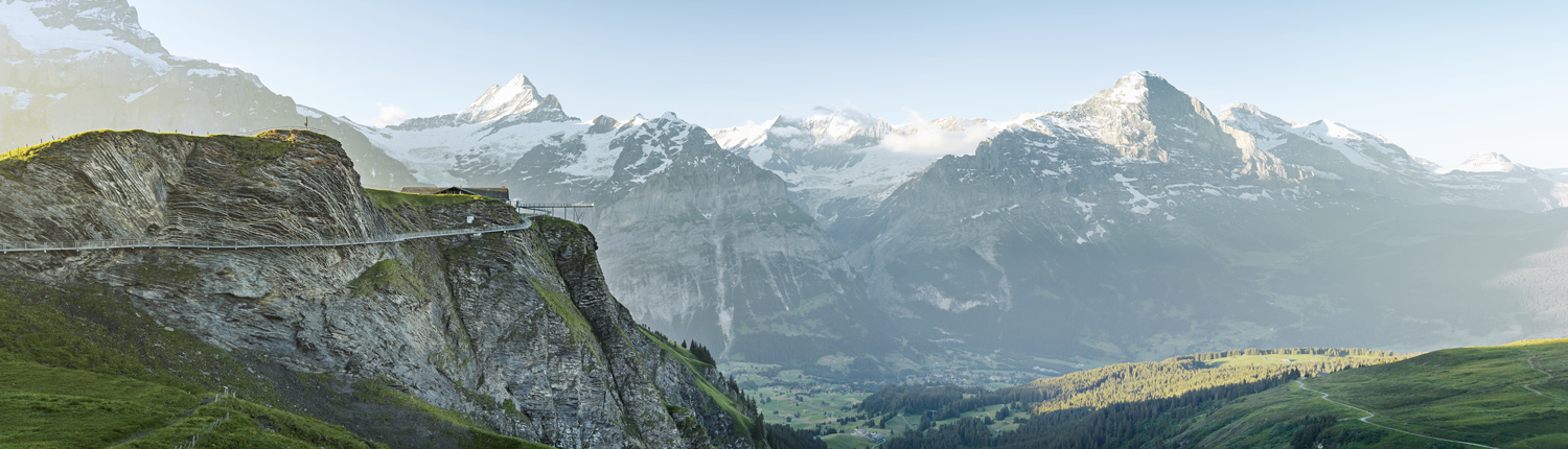 Grindelwald First Grindelwald First