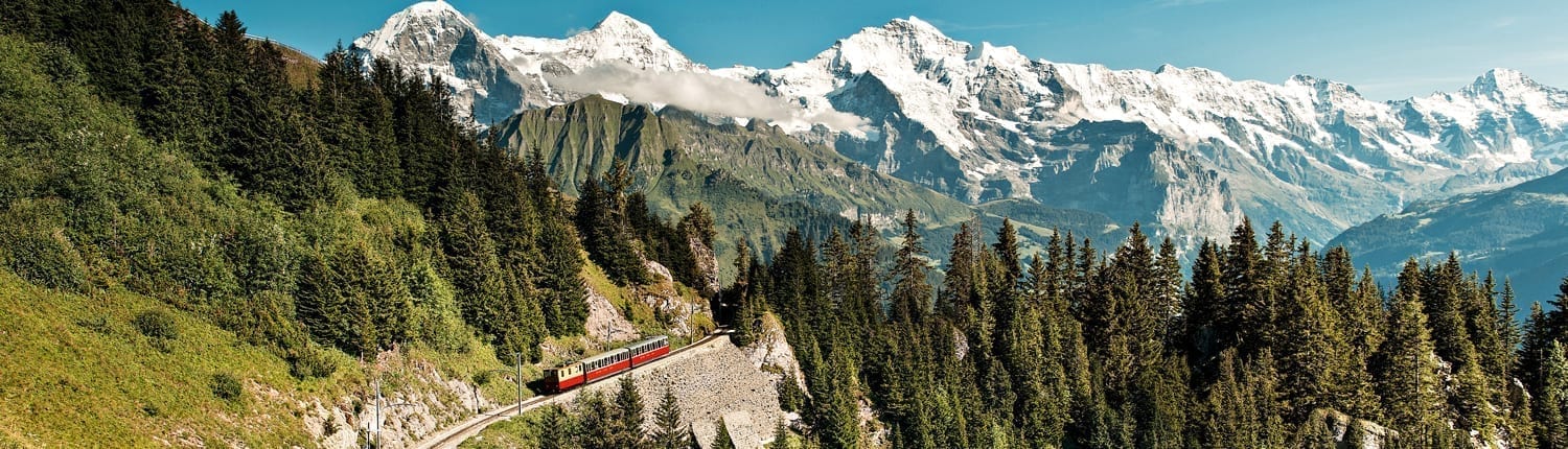 Schynige Platte Schynige Platte