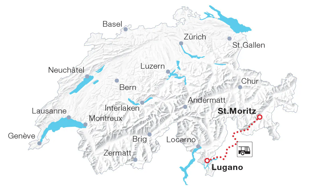 Map Palm Express Map Palm Express