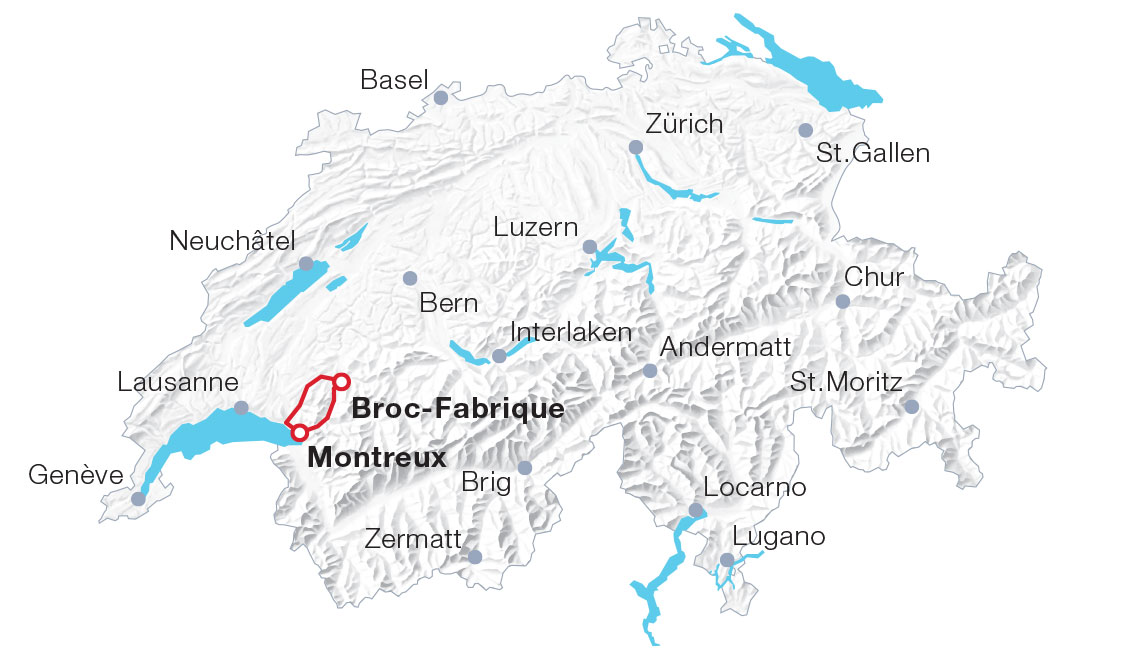 Map Chocolate Train Map Chocolate Train