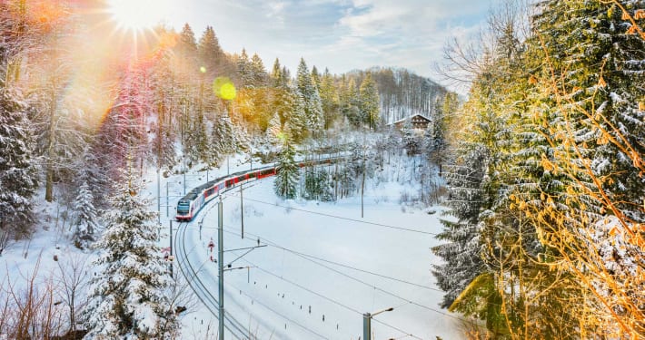 Luzern–Interlaken Express