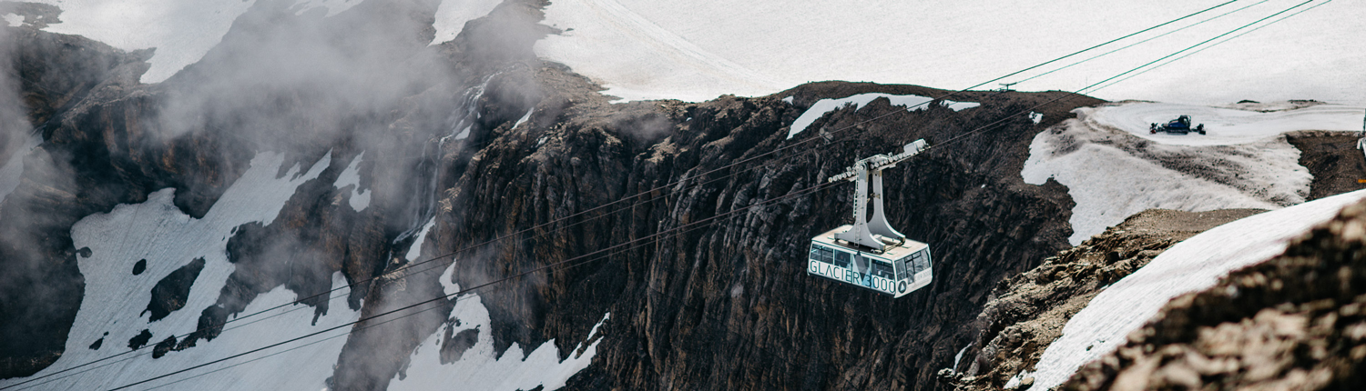 Glacier 3000 Glacier 3000